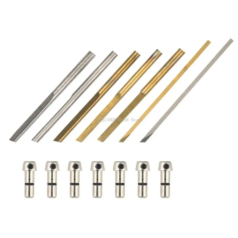 High Precisions Metal Carving Graver Tool Pneumatic Engraving Machines Accessory
High Precisions Metal Carving Graver Tool Pneumatic Engraving Machines Accessory