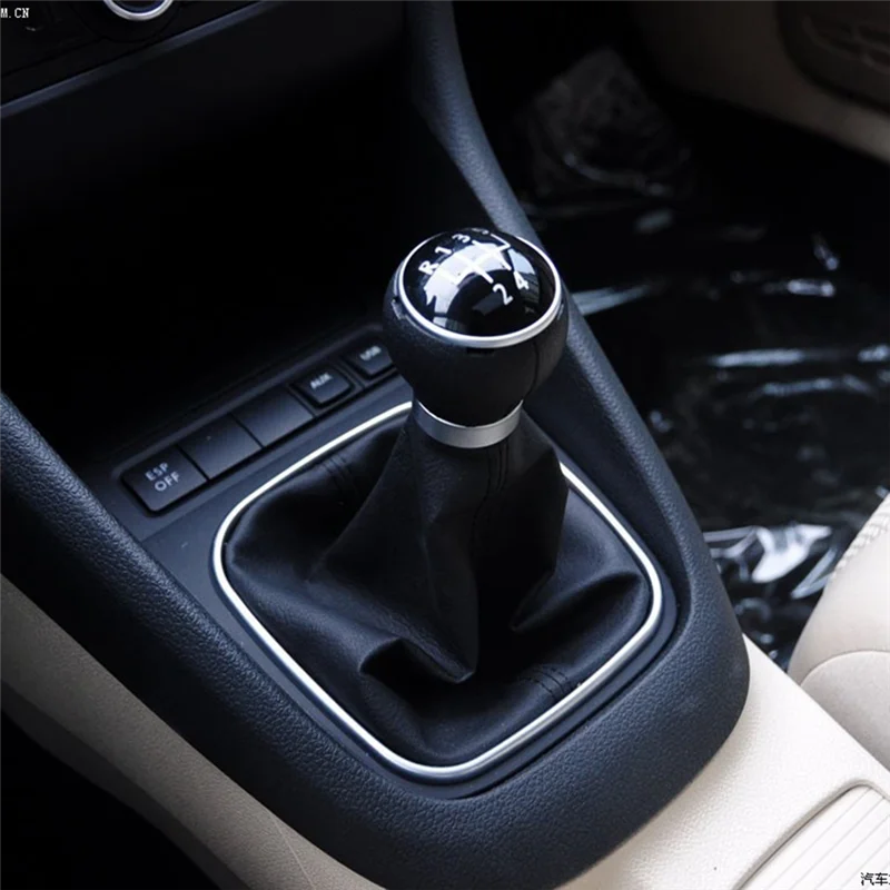 A42M-1Set Black Auto Parts Center Console Gear Shift Knob Frame 5K0863680 Fit For Golf MK6
A42M-1Set Black Auto Parts Center Console Gear Shift Knob Frame 5K0863680 Fit For Golf MK6