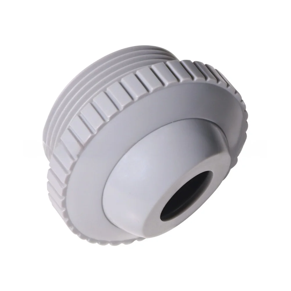 3 Pack Rotating Pool Eyeball Jet Fitting For SP1419D 25552-300-000 With 1.9CM Outlet ABS Gray Black Pool Nozzle
3 Pack Rotating Pool Eyeball Jet Fitting For SP1419D 25552-300-000 With 1.9CM Outlet ABS Gray Black Pool Nozzle