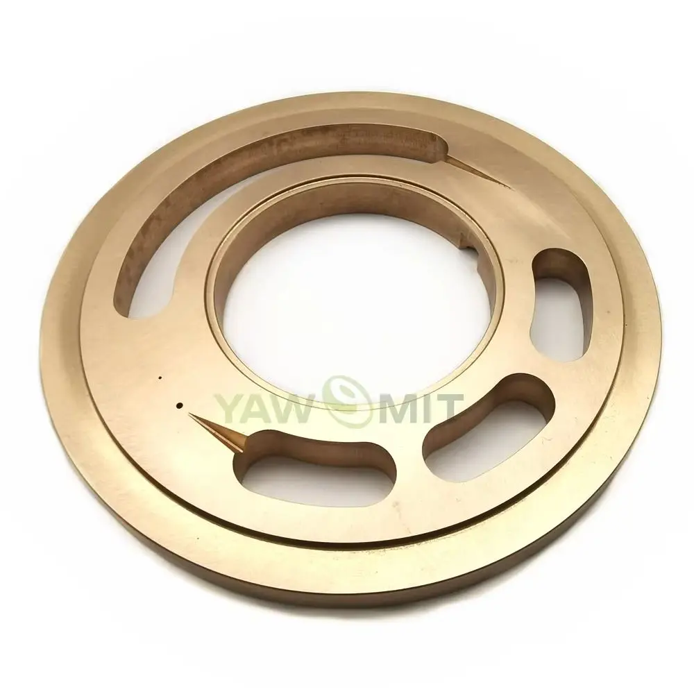 Hydraulic Part Valve Plate A3H145 for Repair YUKEN Hydraulic Oil Pump
Hydraulic Part Valve Plate A3H145 for Repair YUKEN Hydraulic Oil Pump