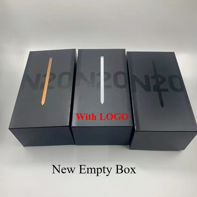 New Empty Box Phone Packing Box For Samsung Galaxy Note20 Ultra Note20 Ultra 5G With User Manual(Black/White/Gold)
New Empty Box Phone Packing Box For Samsung Galaxy Note20 Ultra Note20 Ultra 5G With User Manual(Black/White/Gold)