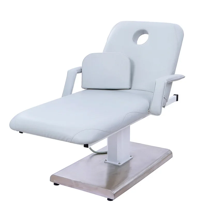 Premium Electric beauty bed Lifting and reclining massage bed Multifunctional salon
Premium Electric beauty bed Lifting and reclining massage bed Multifunctional salon