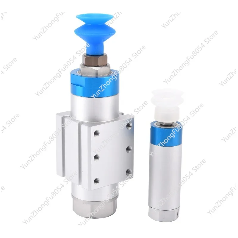 Pneumatic Cylinder VFG20-10-VP for Robotic Gripper with Single-Acting Vacuum Suction Cup 20-20/30-20
Pneumatic Cylinder VFG20-10-VP for Robotic Gripper with Single-Acting Vacuum Suction Cup 20-20/30-20