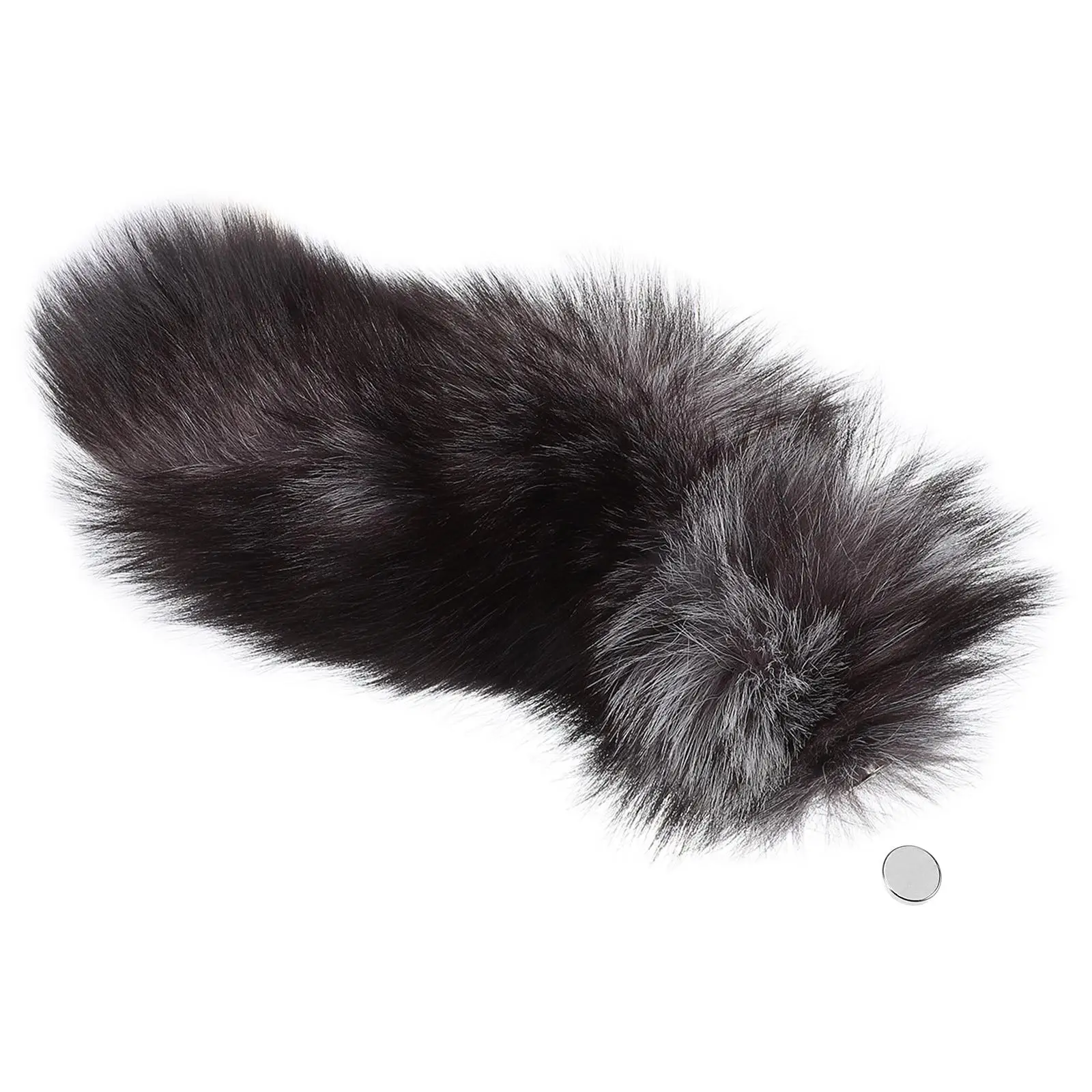 Fox Tail Costume for Carnival Halloween Prop Cosplay Performance Animal Dress up Party Realistic
Fox Tail Costume for Carnival Halloween Prop Cosplay Performance Animal Dress up Party Realistic
