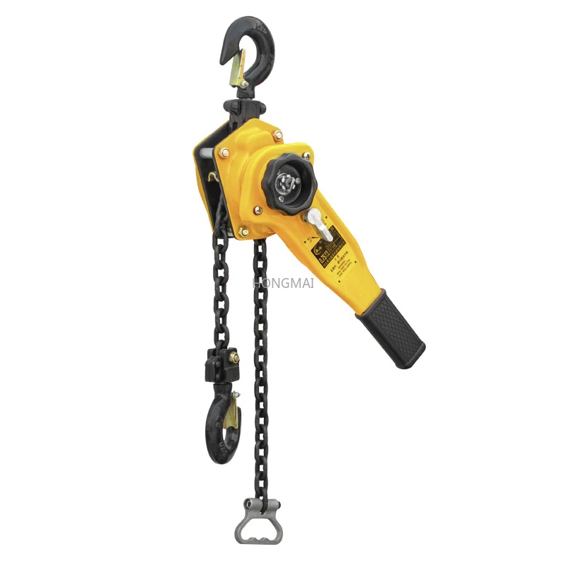 75T HSC Type Hand Operated Chain Block Lifting New Hand Tools Lifting Machine Construction Elevator Hydraulic Engine Lift Hoist
75T HSC Type Hand Operated Chain Block Lifting New Hand Tools Lifting Machine Construction Elevator Hydraulic Engine Lift Hoist