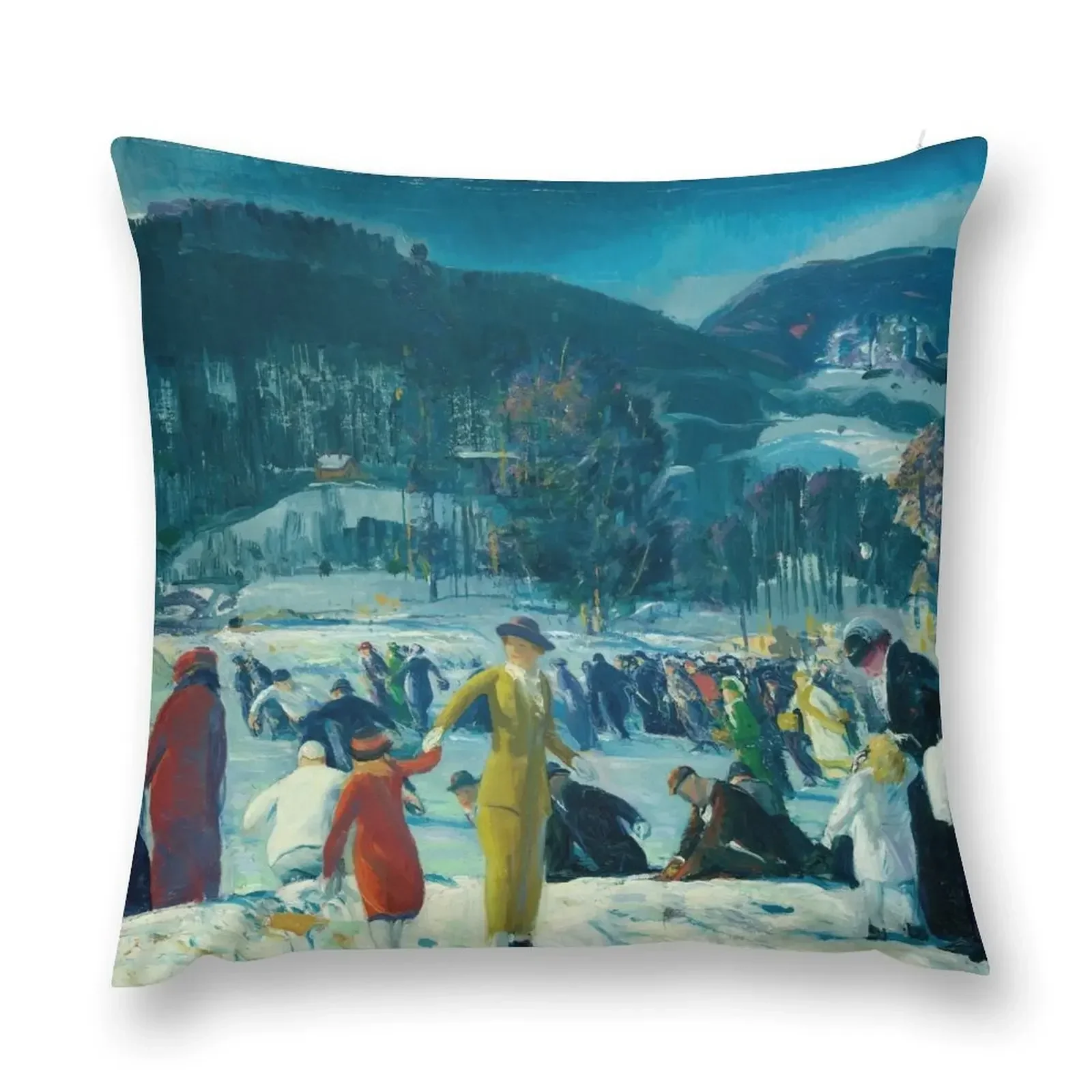 Love of Winter Throw Pillow Cushions Cushion Cover Luxury pillow cover christmas pillow
Love of Winter Throw Pillow Cushions Cushion Cover Luxury pillow cover christmas pillow