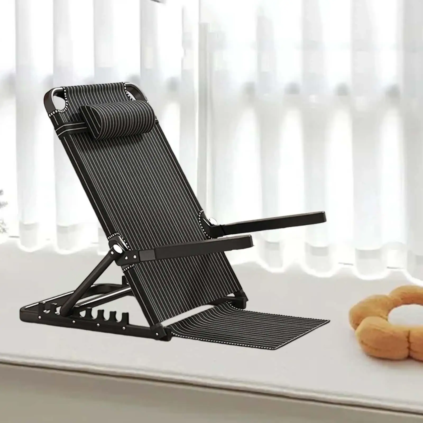 Bed Backrest Support Multipurpose Sit Up Back Rest for Living Room Dormitory
Bed Backrest Support Multipurpose Sit Up Back Rest for Living Room Dormitory
