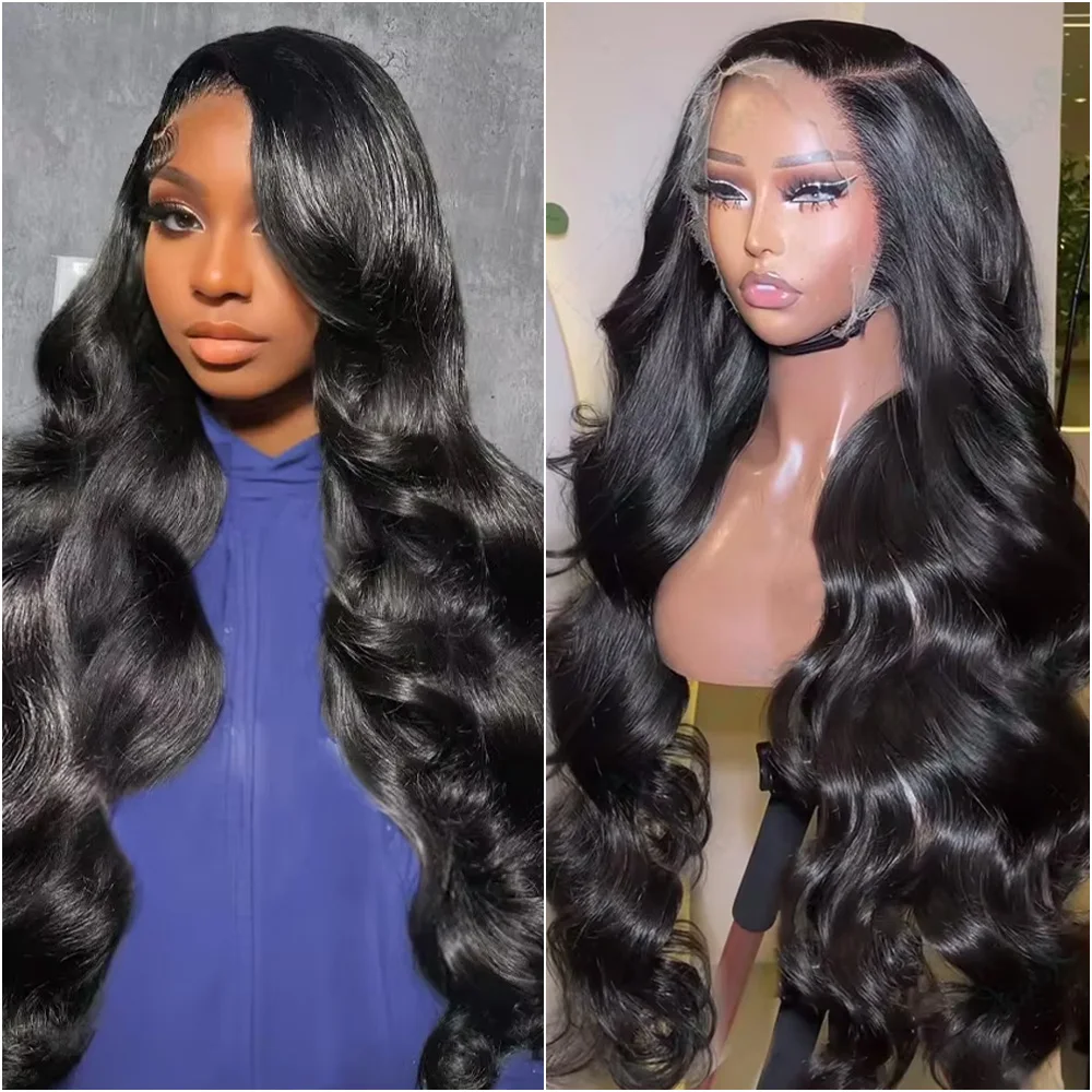 200% Density Natural Body Wave Lace Front Human Hair Wigs 13x4 13x6 Hd Transparent Lace Frontal Brazilian Wig For Black Women
200% Density Natural Body Wave Lace Front Human Hair Wigs 13x4 13x6 Hd Transparent Lace Frontal Brazilian Wig For Black Women