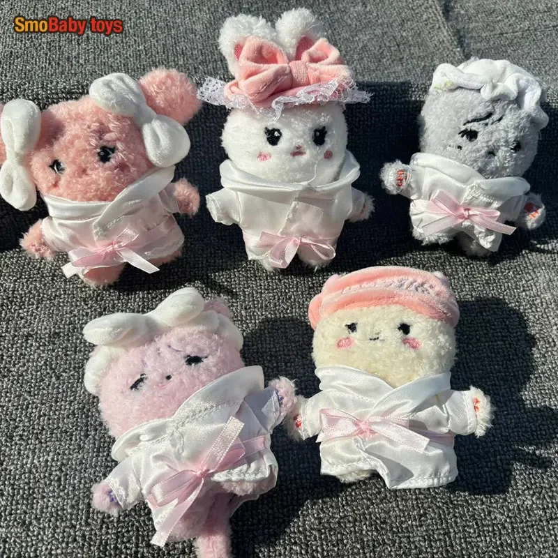 Kpop Gidle Plushies Plush Keychains Toys Minnie Yuqi Shuhua Soyeon Miyeon Cute Mini Doll with Clothes For Fans Gifts
Kpop Gidle Plushies Plush Keychains Toys Minnie Yuqi Shuhua Soyeon Miyeon Cute Mini Doll with Clothes For Fans Gifts