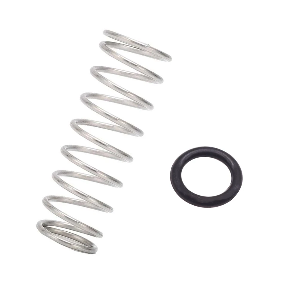 Poultry Feeding Tool Accessories Pig nipple drinker accessories Springs and Rubber Gasket Ring 1000 Sets Poultry Supplies
Poultry Feeding Tool Accessories Pig nipple drinker accessories Springs and Rubber Gasket Ring 1000 Sets Poultry Supplies
