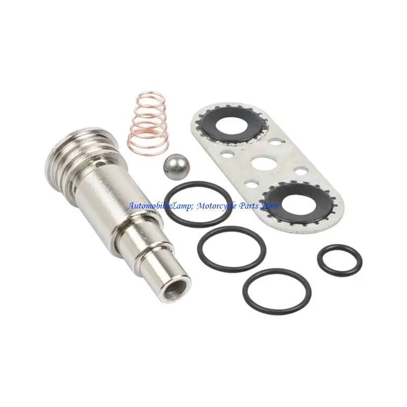 H7BD Easy Install Transmission Coolers Valves STL010 for 6L80 6L90 8L90 High Temperature Resistance Leakproof
H7BD Easy Install Transmission Coolers Valves STL010 for 6L80 6L90 8L90 High Temperature Resistance Leakproof