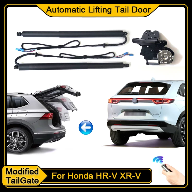 Для Honda HR-V Vezel MK3 2021 ~ 2024 Автомобильная Электромагнитная стойка задняя дверь автомобиля комплект системы подъема для багажника
Для Honda HR-V Vezel MK3 2021 ~ 2024 Автомобильная Электромагнитная стойка задняя дверь автомобиля комплект системы подъема для багажника
