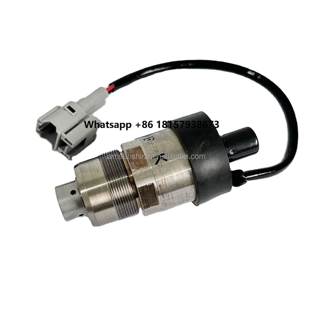 Genuine Common Rail Injector Solenoid Valves 096600-0033 0966000033 Fuel Injector Control Valve 096600-0033
Genuine Common Rail Injector Solenoid Valves 096600-0033 0966000033 Fuel Injector Control Valve 096600-0033