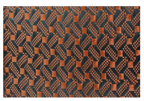 3K 240g real carbon fiber blended fiber fabric, coffee bean pattern, used for fishing rod, motorcycle, car, 1m (40")* 1m (40")
3K 240g real carbon fiber blended fiber fabric, coffee bean pattern, used for fishing rod, motorcycle, car, 1m (40")* 1m (40")