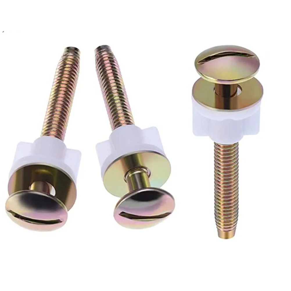 6 Pcs Tank Bolts Fixing Bolt Rubber WC Tool Expansion Screws Sealing Expansion Screws Washers Anti Rust Hardware
6 Pcs Tank Bolts Fixing Bolt Rubber WC Tool Expansion Screws Sealing Expansion Screws Washers Anti Rust Hardware