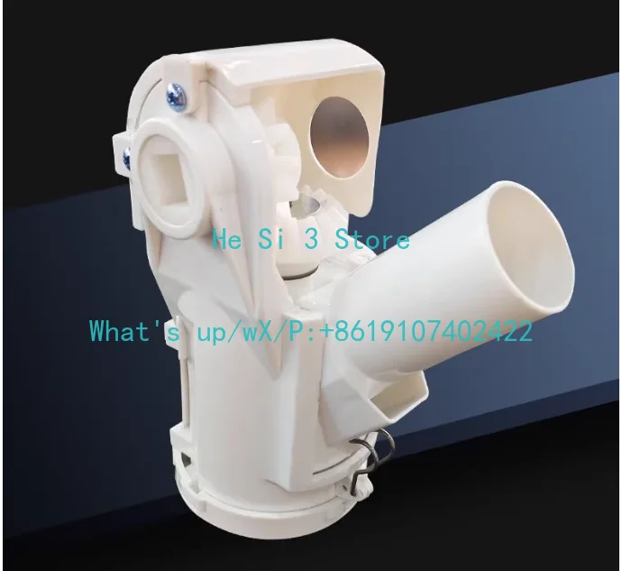 Suction Seeder Fertilizer Discharge Box Seeder Accessories 16 square screw version
Suction Seeder Fertilizer Discharge Box Seeder Accessories 16 square screw version