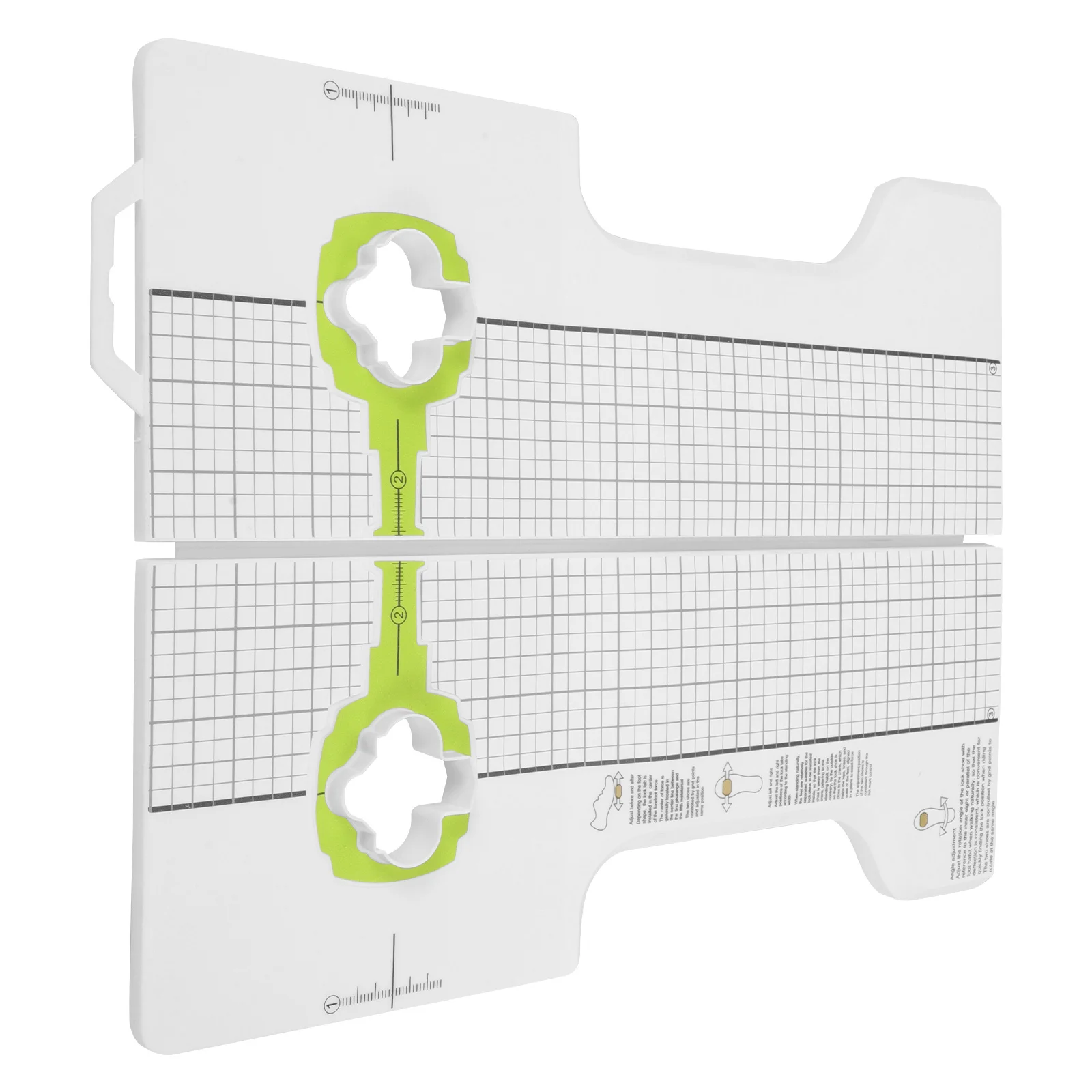 Pedal Cleat Fitting Tool Sturdy Wear Resistant Plastic Ergonomic Design for Road Mountain Indoor Cycling Bicycle Repairing
Pedal Cleat Fitting Tool Sturdy Wear Resistant Plastic Ergonomic Design for Road Mountain Indoor Cycling Bicycle Repairing