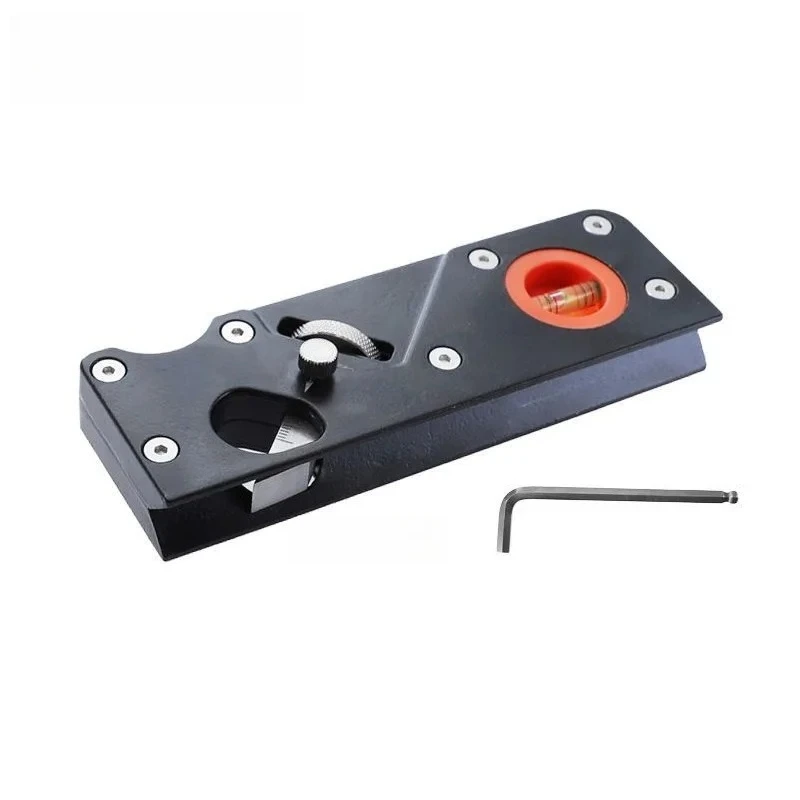 Woodworking Chamfer Hand Planer Adjustable Depth 45 Degree Bevel Planer Multi angle Chamfer Function
Woodworking Chamfer Hand Planer Adjustable Depth 45 Degree Bevel Planer Multi angle Chamfer Function