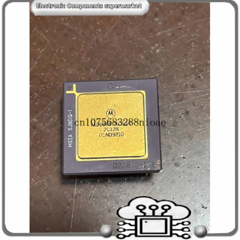 1PCS New Original MC68882RC50A MC68882 32-BIT 50MHZ Microcontroller Electronic Component Chip
1PCS New Original MC68882RC50A MC68882 32-BIT 50MHZ Microcontroller Electronic Component Chip