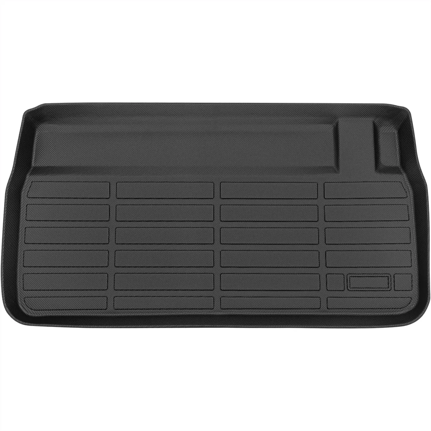 Cargo Mat for Dodge Grand Caravan 2008-2020, Chrysler Town & Country 2008-2016, TPE All Weather Trunk Liner
Cargo Mat for Dodge Grand Caravan 2008-2020, Chrysler Town & Country 2008-2016, TPE All Weather Trunk Liner