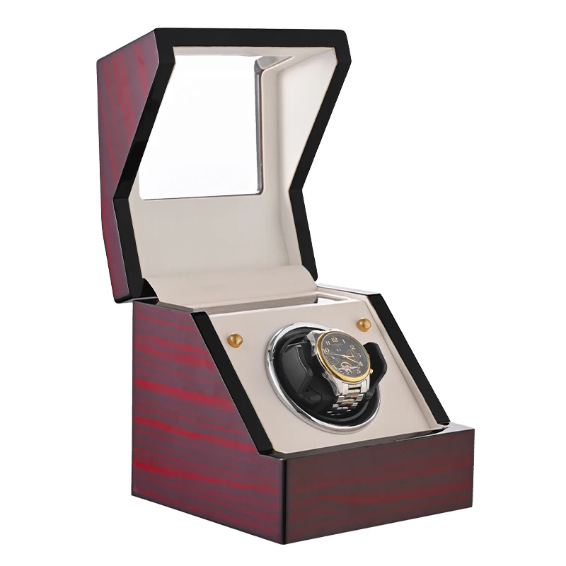 Classical Black Leather Wrist Watch Packaging Box Smooth Touch Flip Design For Elegant Jewelry Display
Classical Black Leather Wrist Watch Packaging Box Smooth Touch Flip Design For Elegant Jewelry Display