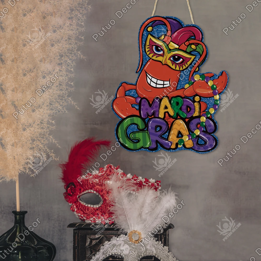 Декоративная деревянная подвеска Putuo Decor Mardi Гра, настенный Декор для дома, кафе, бара, клуба, карнавальные подарки 13,5X11,5 дюймов
Декоративная деревянная подвеска Putuo Decor Mardi Гра, настенный Декор для дома, кафе, бара, клуба, карнавальные подарки 13,5X11,5 дюймов