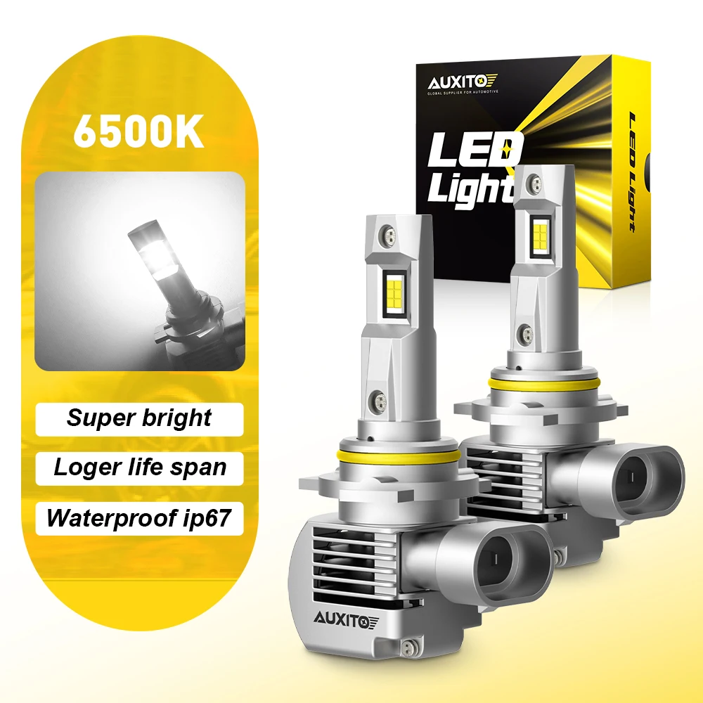 2Pcs AUXITO 9012 HIR2 LED Canbus Turbo Headlight For Toyota Opel Car High Low Beam White Bulbs 100W High Power 20000lm 12V CSP
2Pcs AUXITO 9012 HIR2 LED Canbus Turbo Headlight For Toyota Opel Car High Low Beam White Bulbs 100W High Power 20000lm 12V CSP