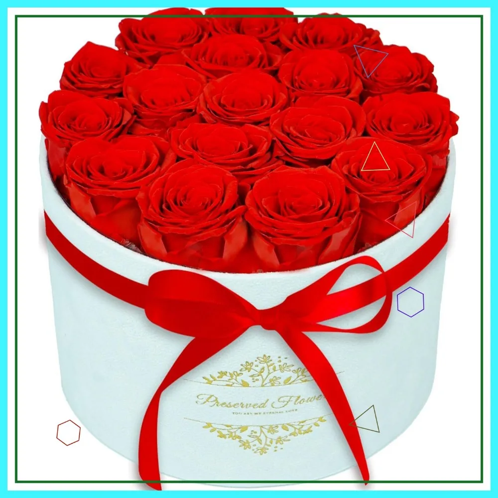Роскошные консервированные розы в бархатной коробке, романтический подарок на день рождения для женщин, красные цветы после года
Роскошные консервированные розы в бархатной коробке, романтический подарок на день рождения для женщин, красные цветы после года