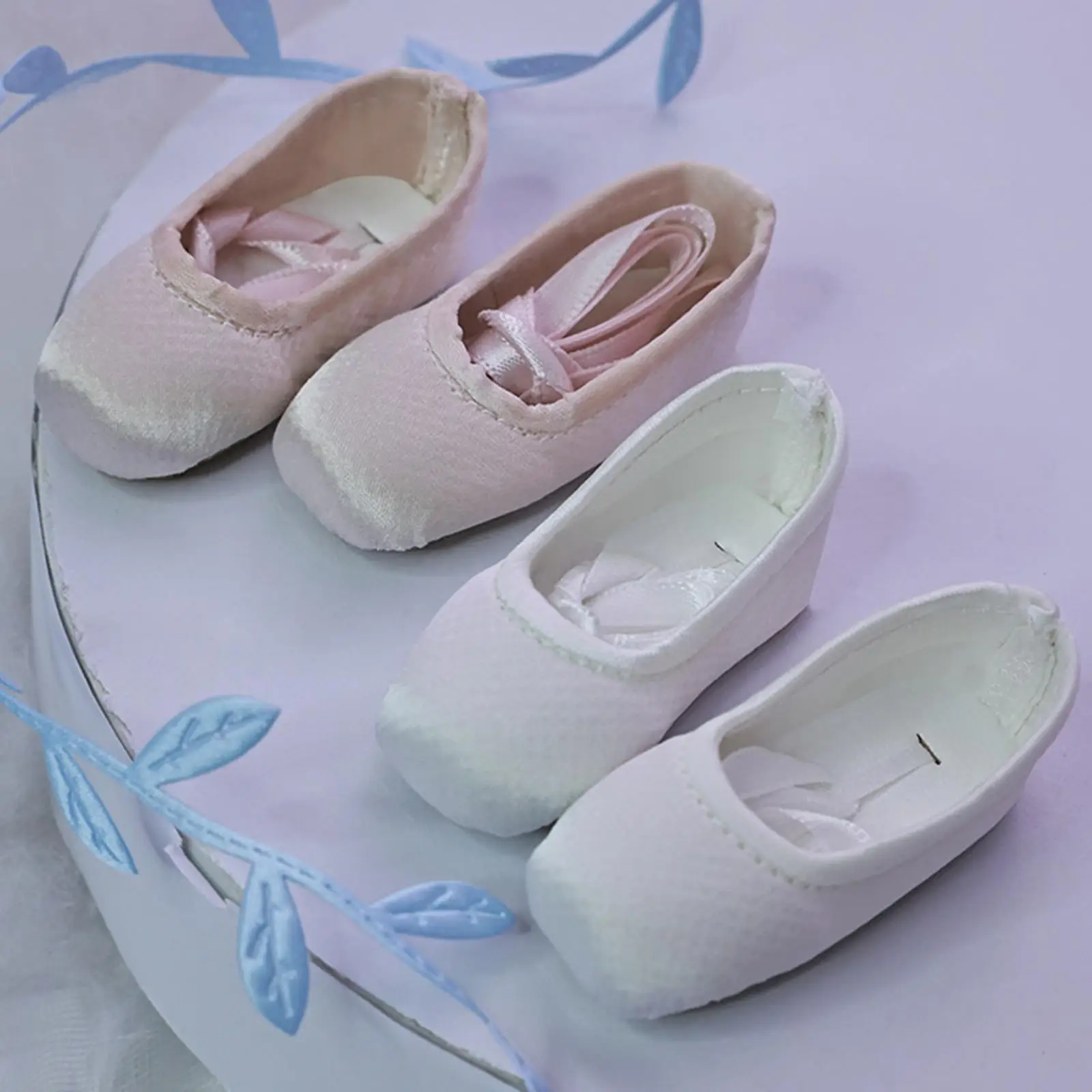 1/4 Doll Ballet Shoes Pretend Play Pendant Doll Costumes Elegant Doll Dress up Toy for Making Doll Toys Little Girls Gift
1/4 Doll Ballet Shoes Pretend Play Pendant Doll Costumes Elegant Doll Dress up Toy for Making Doll Toys Little Girls Gift