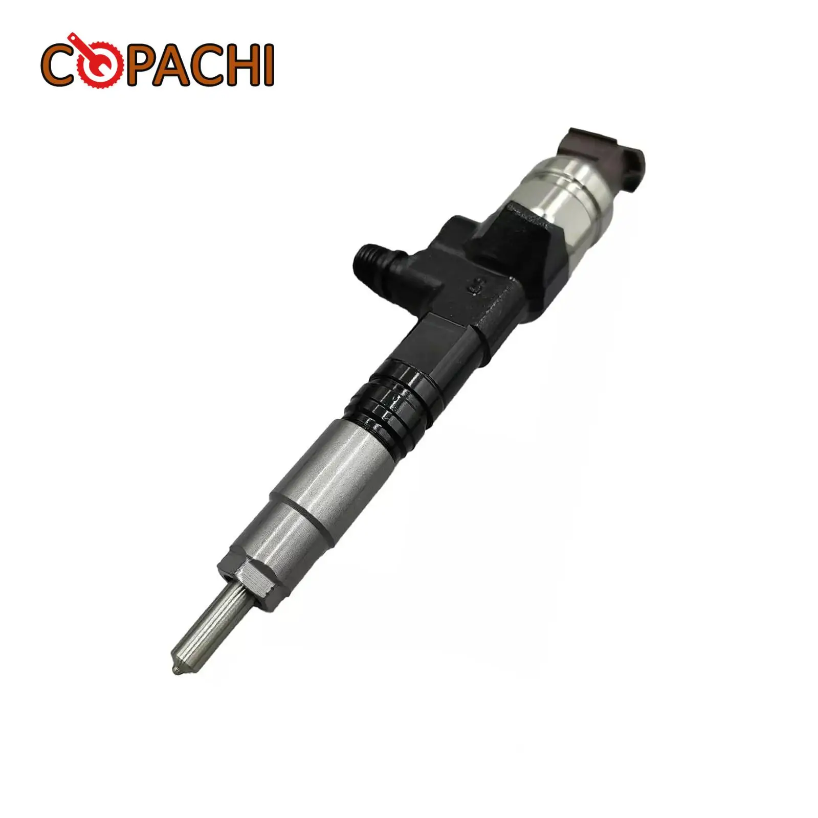 Топливная форсунка 295050-1340 1J706-53073 1J706-53050 1J706-53052 для экскаваторов Kubota: KX057-4 KX057-4CA U55-4 U55-4CA (1 шт.)
Топливная форсунка 295050-1340 1J706-53073 1J706-53050 1J706-53052 для экскаваторов Kubota: KX057-4 KX057-4CA U55-4 U55-4CA (1 шт.)