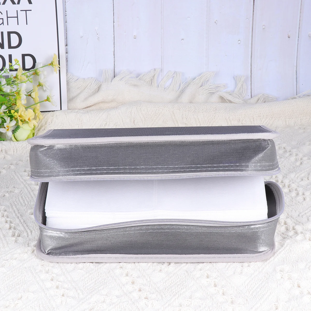 Cd Bag Large Capacity Mercerized Cloth Dvd Storage Pouch Smooth Zipper For Home Car Organization Handheld Cd Case Dvd
Cd Bag Large Capacity Mercerized Cloth Dvd Storage Pouch Smooth Zipper For Home Car Organization Handheld Cd Case Dvd