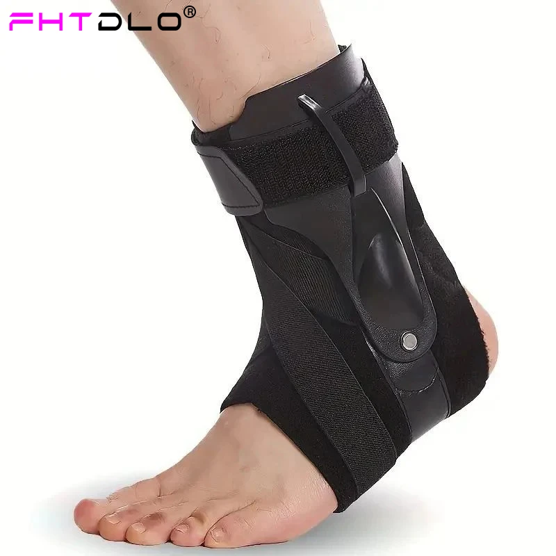 Ankle Brace Sports Anti-Sprain Protection Ankle Sleeve Men's And Women's Foot Drop Corrector Foot Rehabilitation Protective Gear
Ankle Brace Sports Anti-Sprain Protection Ankle Sleeve Men's And Women's Foot Drop Corrector Foot Rehabilitation Protective Gear