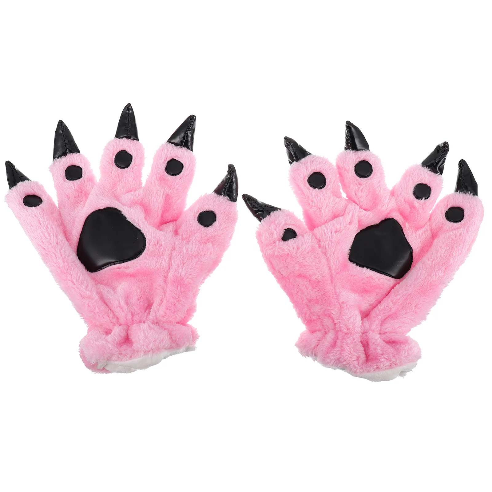 Gloves Warm Winter Plush Animal Palm Lovely Role-play Supplies Thicken Creative Cartoon Prop Outfits for Girls
Gloves Warm Winter Plush Animal Palm Lovely Role-play Supplies Thicken Creative Cartoon Prop Outfits for Girls