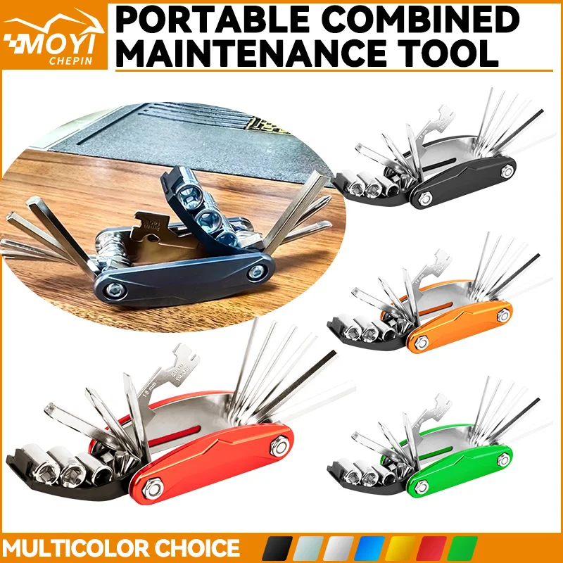 Universal Motorcycle Screwdriver Repair Tool Accessories For Yamaha Honda SV650 GSX Kawasaki Aprilia Triumph Benelli Vespa KYMCO
Universal Motorcycle Screwdriver Repair Tool Accessories For Yamaha Honda SV650 GSX Kawasaki Aprilia Triumph Benelli Vespa KYMCO