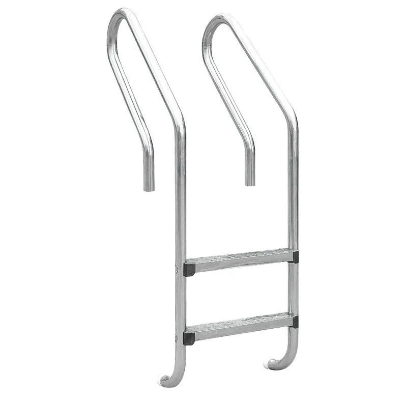 3 Step Stainless Steel Pool Ladder Standard Size Anti-Slip Design For Swimming Pool Scenes New Style
3 Step Stainless Steel Pool Ladder Standard Size Anti-Slip Design For Swimming Pool Scenes New Style