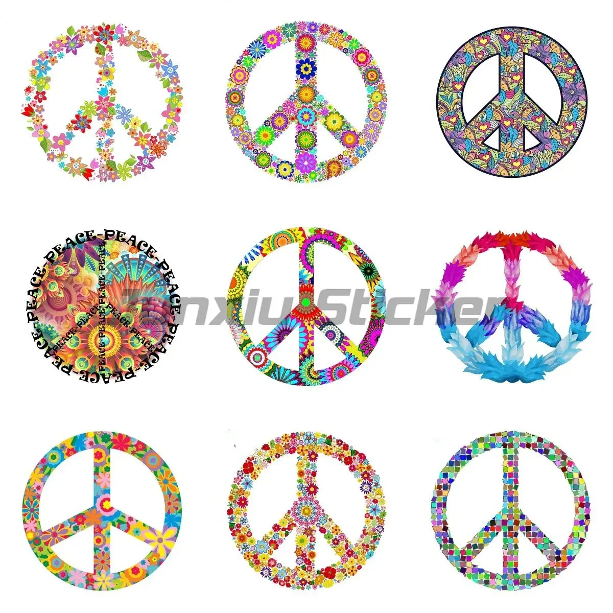 personalise art Peace Sign Laptop Racing Motorcycle Funny Bumper Sticker Window Car Vinyl Sticker customizable
personalise art Peace Sign Laptop Racing Motorcycle Funny Bumper Sticker Window Car Vinyl Sticker customizable