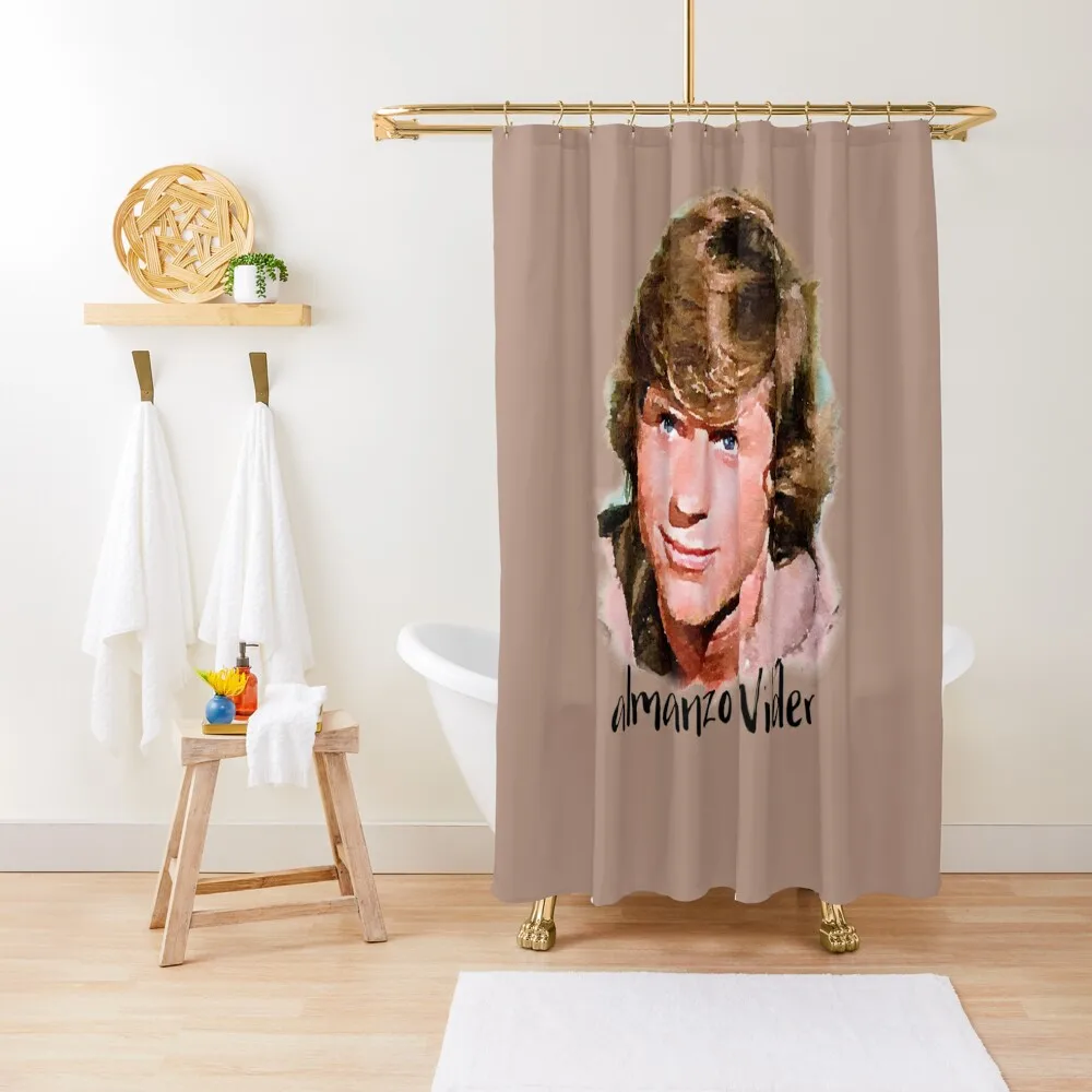 Almanzo Wilder Little House on the Prairie Shower Curtain Window Bathroom Deco Bathroom Accessory Curtain
Almanzo Wilder Little House on the Prairie Shower Curtain Window Bathroom Deco Bathroom Accessory Curtain