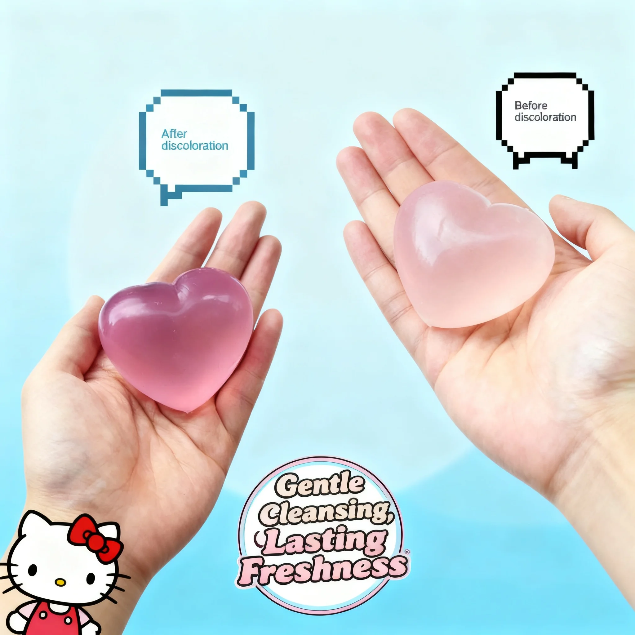 Heart Color Squeeze Toy Stress Relives Slow Rebound Vent Ball Fidget Anti-stress Toys for Kids Adults Girls Gift
Heart Color Squeeze Toy Stress Relives Slow Rebound Vent Ball Fidget Anti-stress Toys for Kids Adults Girls Gift