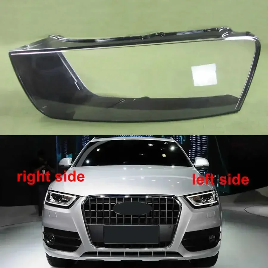 Для Audi Q3 2016 2017 2018, крышка фары, прозрачный абажур, корпус фары, линза из плексигласа, автозапчасти
Для Audi Q3 2016 2017 2018, крышка фары, прозрачный абажур, корпус фары, линза из плексигласа, автозапчасти