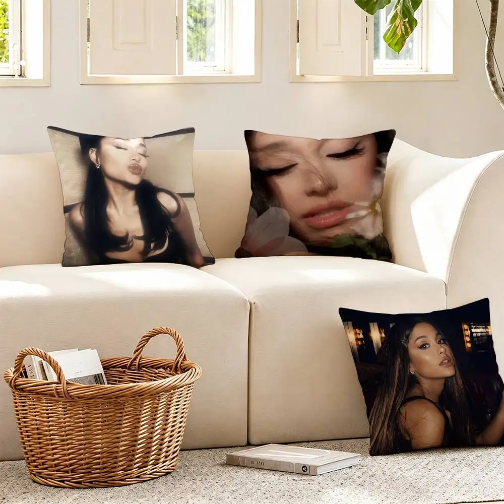 Pop Singer A-Ariana Grande Printing Pillowcases Cushion Cover Pillow Covers Home Decoration Square Multi-Size
Pop Singer A-Ariana Grande Printing Pillowcases Cushion Cover Pillow Covers Home Decoration Square Multi-Size