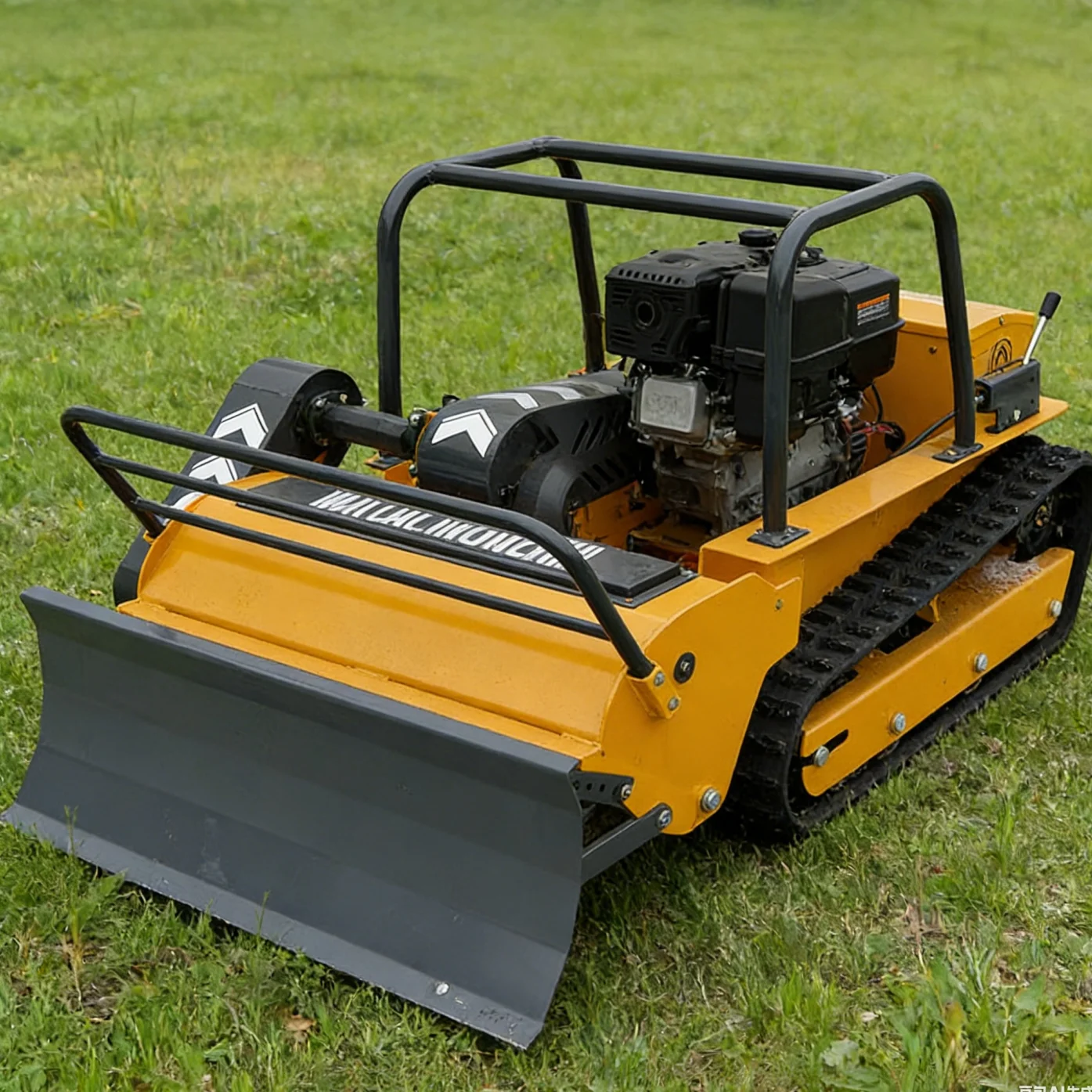 Customized High-Quality Remote Control Lawn Mower for Garden Automatic Robot Lawnmower System with GPS Trajectory Planning
Customized High-Quality Remote Control Lawn Mower for Garden Automatic Robot Lawnmower System with GPS Trajectory Planning