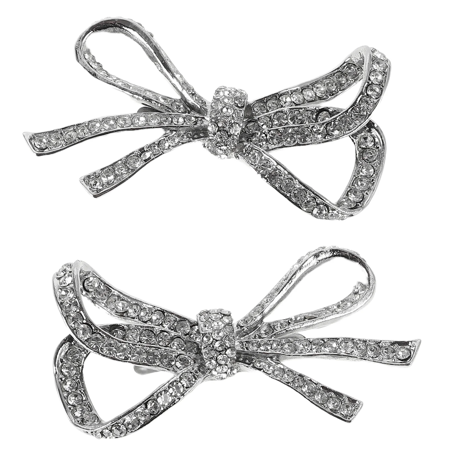 2 Pcs Detachable Shoe Buckle Buckles Jewelry Removable Clips Decorative Elegant High Heel for Shoes Accessories
2 Pcs Detachable Shoe Buckle Buckles Jewelry Removable Clips Decorative Elegant High Heel for Shoes Accessories