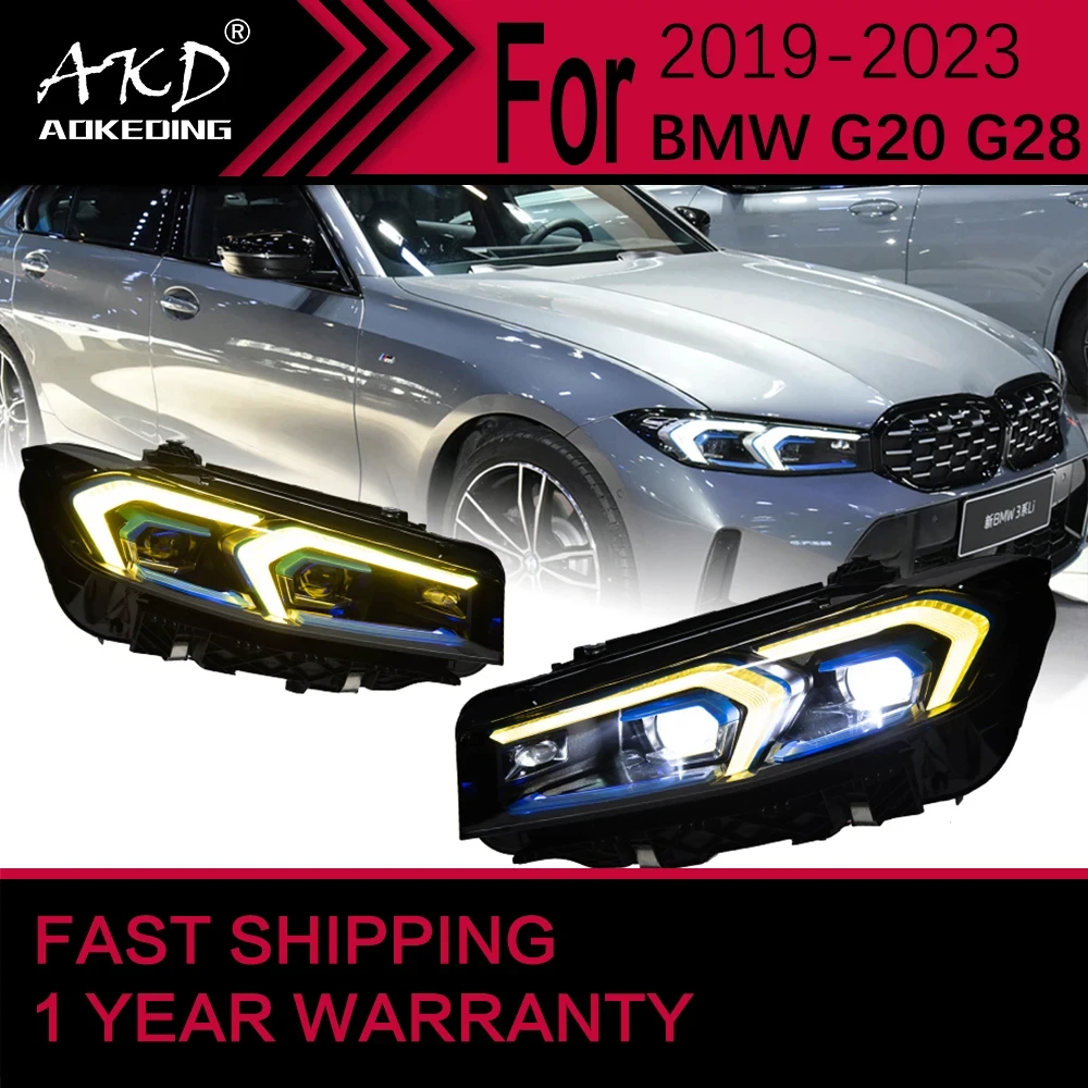 Автомобильные фары для BMW G20 G28 M3 325I 320I, светодиодные фары 2018-2024, фары Drl, линзы проектора, автомобильные аксессуары
Автомобильные фары для BMW G20 G28 M3 325I 320I, светодиодные фары 2018-2024, фары Drl, линзы проектора, автомобильные аксессуары