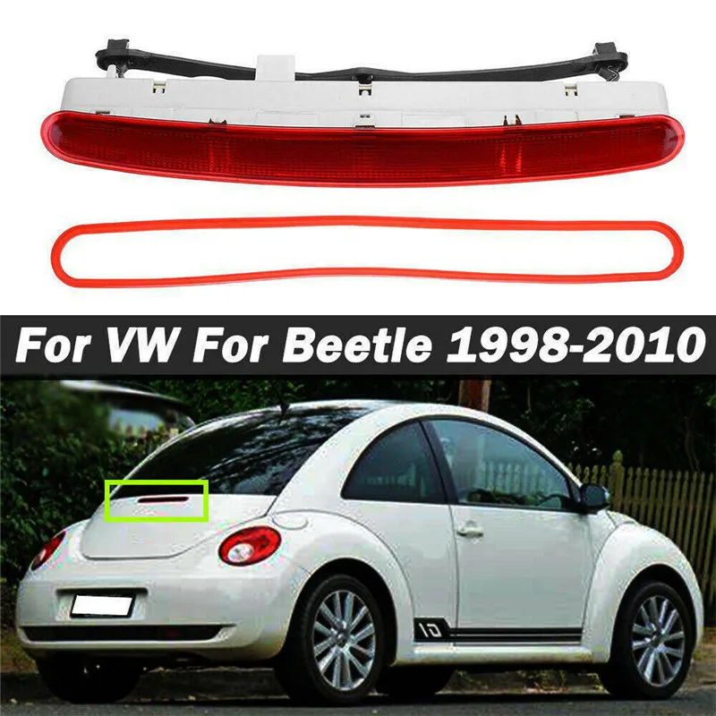 Для VW Beetle 1998-2010 задний высоко установленный 3RD тормозной стоп-сигнал светодиодный-1C 0945097 E Авто светодиодные фонари
Для VW Beetle 1998-2010 задний высоко установленный 3RD тормозной стоп-сигнал светодиодный-1C 0945097 E Авто светодиодные фонари