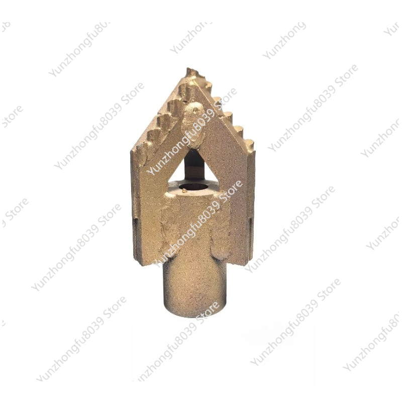32-Wire Rhinestone Drill Bit Drilling Rig, Clover Alloy, Drilling Rig Small Household Drill Bit Sediment Layer Drill Bit
32-Wire Rhinestone Drill Bit Drilling Rig, Clover Alloy, Drilling Rig Small Household Drill Bit Sediment Layer Drill Bit