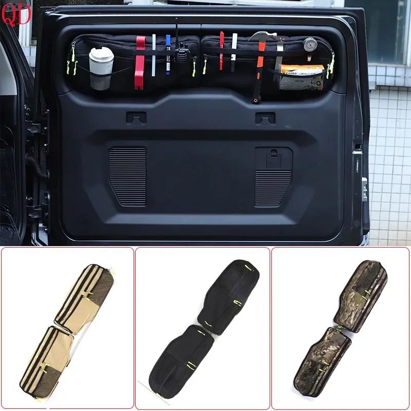 For Great Wall Tank 400 Oxford cloth black Car styling car tailgate tool storage window bag interior modification accessories
For Great Wall Tank 400 Oxford cloth black Car styling car tailgate tool storage window bag interior modification accessories