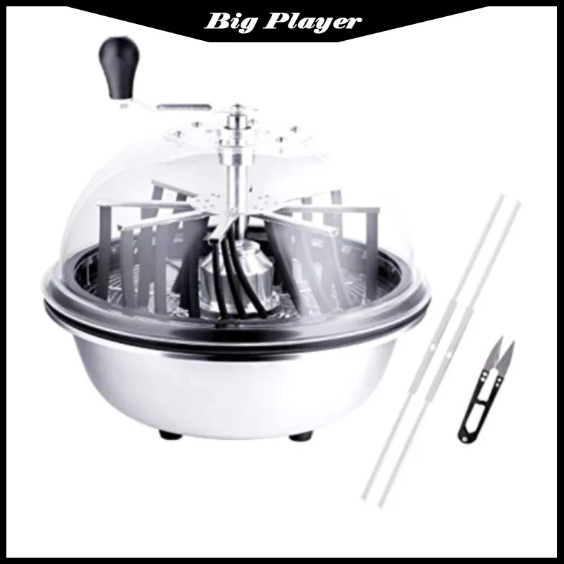 16Inch Leaf Bowl Trimmer Lawn Mower for Hydroponic Rotating Cutting of Plant Sprouts
16Inch Leaf Bowl Trimmer Lawn Mower for Hydroponic Rotating Cutting of Plant Sprouts