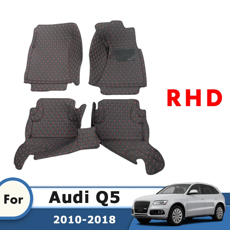 Автомобильные коврики RHD для Audi Q5 2018 2017 2016 2015 2014 2013 2012 2011 2010 Ковры Автомобильные коврики Аксессуары для интерьера
Автомобильные коврики RHD для Audi Q5 2018 2017 2016 2015 2014 2013 2012 2011 2010 Ковры Автомобильные коврики Аксессуары для интерьера