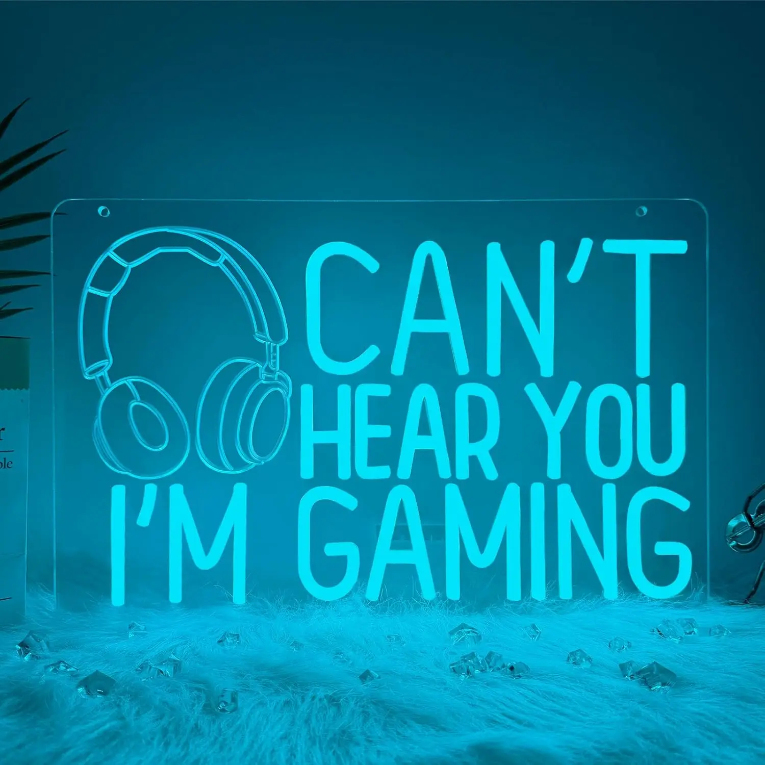 Gaming Neon Sign Art Wall Light USB LED Neon Light for Bar Gaming Room Bedroom Decoration neon personnalisé Gift Night Light
Gaming Neon Sign Art Wall Light USB LED Neon Light for Bar Gaming Room Bedroom Decoration neon personnalisé Gift Night Light