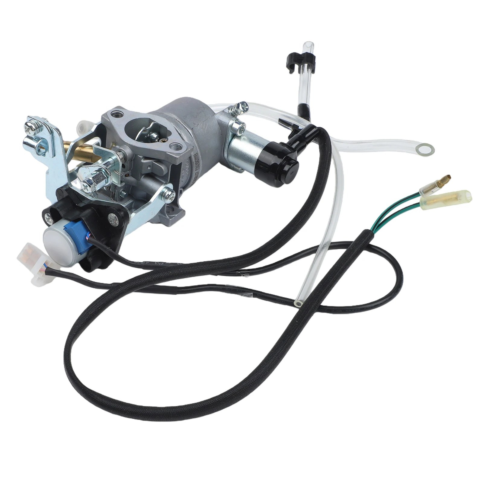 Карбюратор HUAYI для инверторного генератора Champion Dual Fuel 2813000002, разработанный для стабильной мощности и длительного срока службы
Карбюратор HUAYI для инверторного генератора Champion Dual Fuel 2813000002, разработанный для стабильной мощности и длительного срока службы